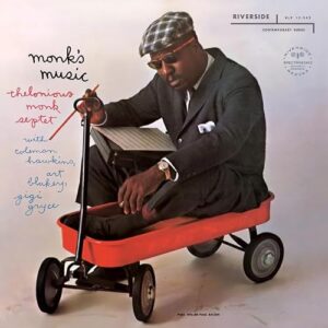 Monk's Music - Thelonious Monk (Discos de Vinil)