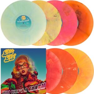 PICK,PARIS - THIRD TIME'S A CHARM - Paris Pick (Discos de Vinil)