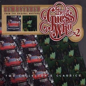 So Long Bannatyne / # 10 - Guess Who (CDs)