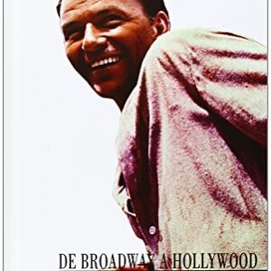 De Broadway a Hollywod 2cds+libro Pop - Frank Sinatra (CDs)