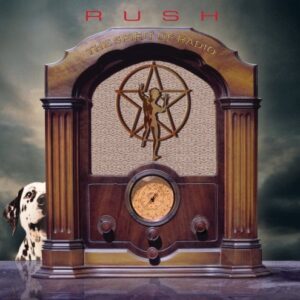 Spirit of Radio: Greatest Hits - Rush (CDs)