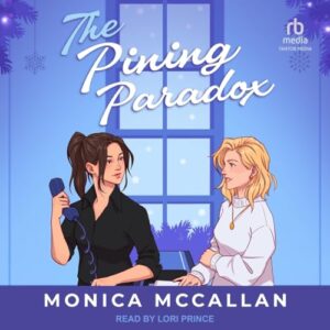 The Pining Paradox - McCallan, Monica (CDs)