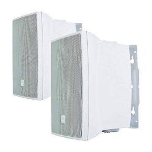 Caixa Acustica JBL Selenium C521B Branca (1 PAR) ALTO-FALANTE 6´´ e Tweeter 1´´ 40W 8R (Equipamentos)