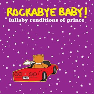 Lullaby Renditions Of Prince (Discos de Vinil)