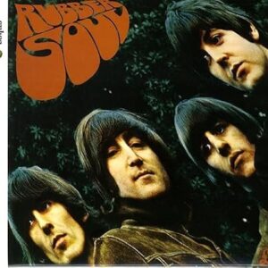 The Beatles - Rubber Soul [Limited Edition / Remastered] - The Beatles (CDs)