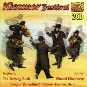 Klezmer Festival - M.,SHEPHERD;R.SKEAPING;M. GEBI (CDs)