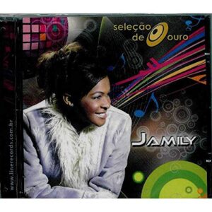 CD Jamily Seleção de Ouro (CDs)
