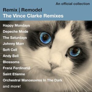 Remix / Remodel: The Vince Clarke Remixes / Various - Various Artists (CDs)