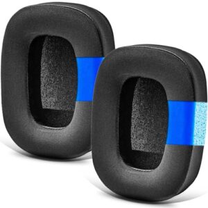 TRANSTEK Almofadas Auriculares P7 - Almofada De Substituição Compatível Com Fones Ouvido Bowers & Wilkins I, Exceto Px7, S2 E Px8 (Tecido Gel Refrescante) (Equipamentos)