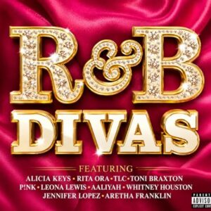 R&B Divas [CD] - Various Artists (CDs)