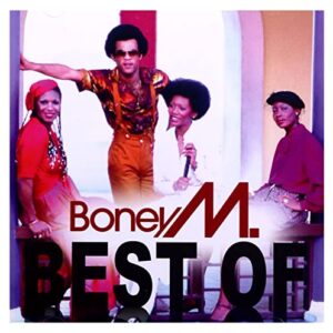 Best of: BONEY M - BONEY M (CDs)