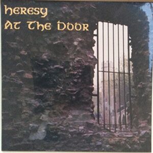 At The Door - Heresy (Discos de Vinil)