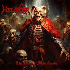 Helstar - The Devil‘s Masquerade - Helstar (CDs)