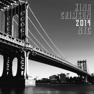 2014 NYC - King Crimson (Discos de Vinil)