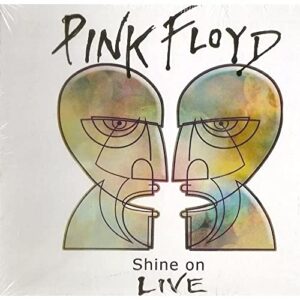 Pink Floyd Shine On Live - novo lacrado original - Pink Floyd (CDs)