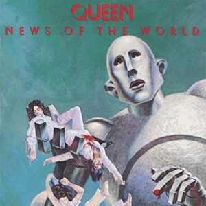 News Of The World - Queen (CDs)