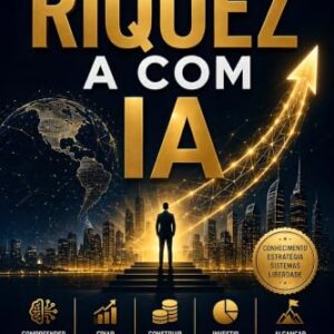 Riqueza Com Ia: Os 5 sistemas para criar renda, ativos e liberdade financeira com inteligência artificial - Shezi, M (Equipamentos)