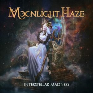 Interstellar Madness - Moonlight Haze (CDs)