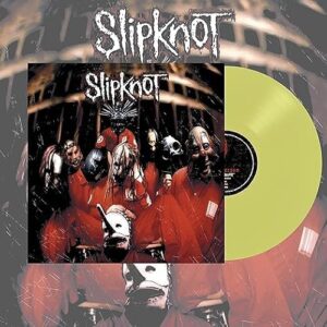 Slipknot - [Self Titled Album] - Slipknot (Discos de Vinil)