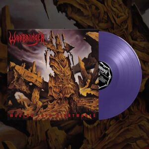 Waking Into Nightmares - Warbringer (Discos de Vinil)