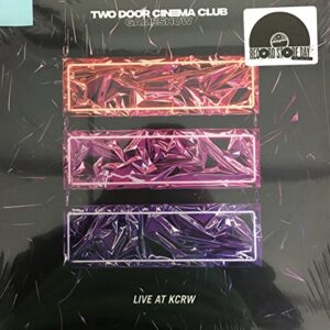 Live At Kcrw Morning Becomes Eclectic (iex) - Two Door Cinema Club (Discos de Vinil)