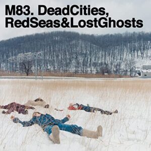 Dead Cities Red Seas & Lost Ghosts (CDs)