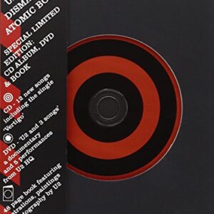 How To Dismantle An Atomic Bomb - U2 (CDs)