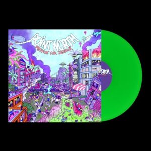Prepare For Despair - Green [Explicit Content] (Parental Advisory Explicit Lyrics, Colored Vinyl, Green) (Discos de Vinil)