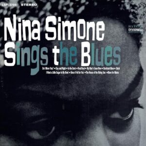 Sings The Blues - 140-Gram Black Vinyl - Nina Simone (Discos de Vinil)