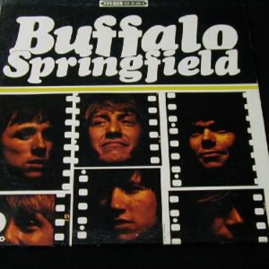 Buffalo Springfield - Buffalo Springfield (Discos de Vinil)