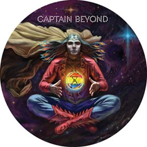 Lost & Found 1972-1973 (Picture Disc Vinyl) [Disco de Vinil] - Captain Beyond (Discos de Vinil)
