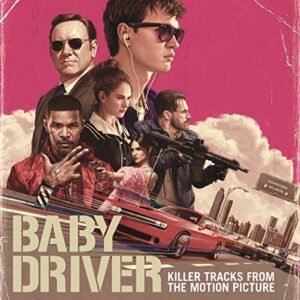 Baby Driver: Killer Tracks Ost (CDs)