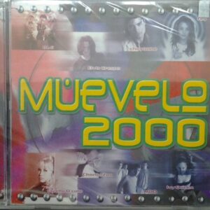 Muevelo 2000 - Various (CDs)