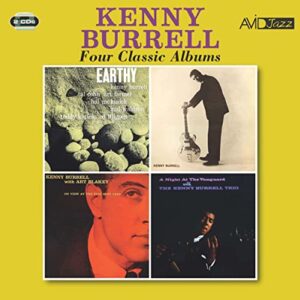 Four Classic Albums - Kenny Burrell (CDs)