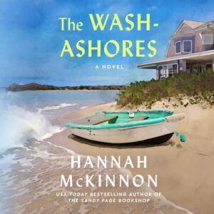 The Wash-Ashores - McKinnon, Hannah (CDs)