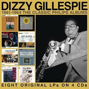 1961-1964: The Classic Philips Albums - Dizzy Gillespie (CDs)