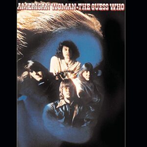 American Woman - Guess Who (CDs)