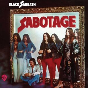 Black Sabbath - Sabotage - Black Sabbath (CDs)