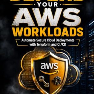 Defend Your AWS Workloads: Automate Secure Cloud Deployments with Terraform and CI/CD (English Edition) - Xu, Lena (CDs)