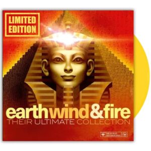 Their Ultimate Collection Yellow [Vinyl, Yellow Vinyl, Limited Editiоn] (Discos de Vinil)