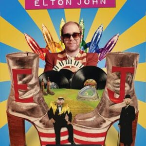 Elton John: The Archive - McHugh, Carolyn (Discos de Vinil)