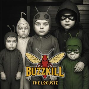Buzzkill - Locustz (CDs)