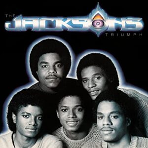 Triumph [CD] - The Jacksons (CDs)