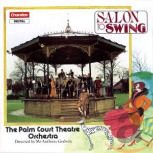 Salon To Swing - Joyce, Archibald (CDs)