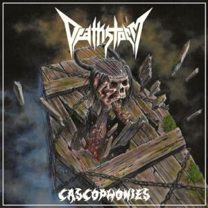 Cascophonies - Deathstorm (Discos de Vinil)