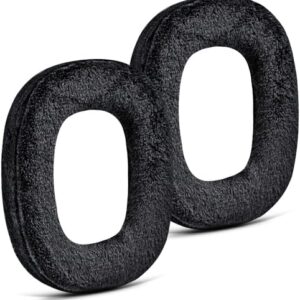 TRANSTEK Almofadas Auriculares Px8 - Espuma De Reposição Compatível Com Fones Ouvido Bowers & Wilkins E Px7 S2 (Não Serve) (Veludo) (Equipamentos)