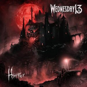 HORRIFIER - Wednesday 13 (CDs)