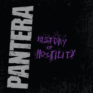 History Of Hostility [CD] - Pantera (CDs)
