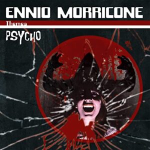 Themes: Psycho (Original Soundtrack) (Colored Vinyl, Black, White, 180 Gram Vinyl, Gatefold LP Jacket) (Discos de Vinil)