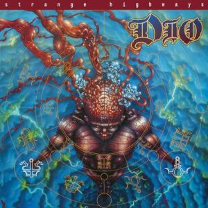 Strange Highways - Dio (Discos de Vinil)